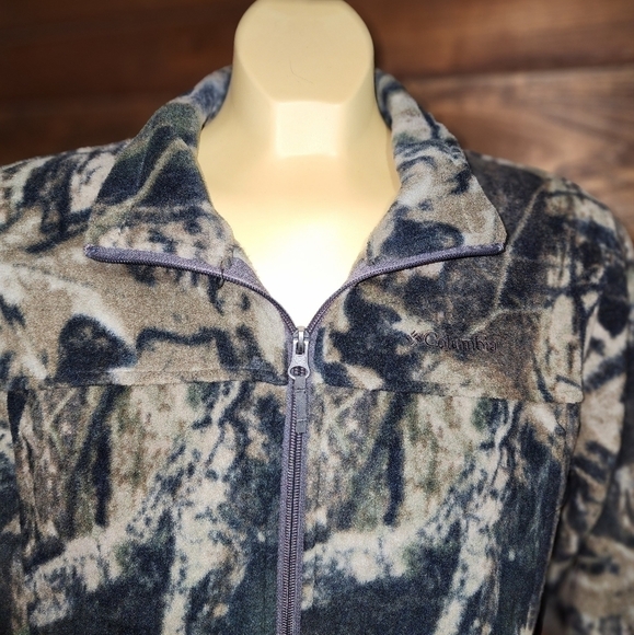 Girls Columbia Jacket - Picture 4 of 9